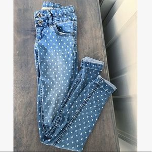 Instant Vintage Women's Skinny Jeans (IV)
